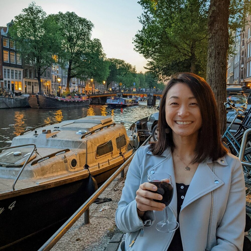 Meet your Posher, Grace